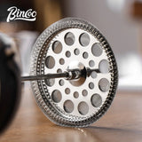 1000ml French Press Coffee Pot - BIT OF TOUCH