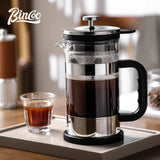 1000ml French Press Coffee Pot - BIT OF TOUCH