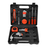 16 - Piece Household Handy Solutions Tool Kit - BIT OF TOUCH