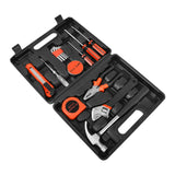 16 - Piece Household Handy Solutions Tool Kit - BIT OF TOUCH