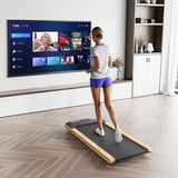 3 - in - 1 Walking Pad with Remote and Smart APP Control for Home Office - BIT OF TOUCH