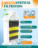 3Gallon Stainless Steel Dog Water Fountain for Large Dogs - BIT OF TOUCH