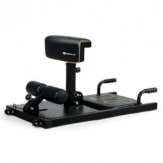 8 - in - 1 Home Gym Multifunction Squat Fitness Machine - BIT OF TOUCH