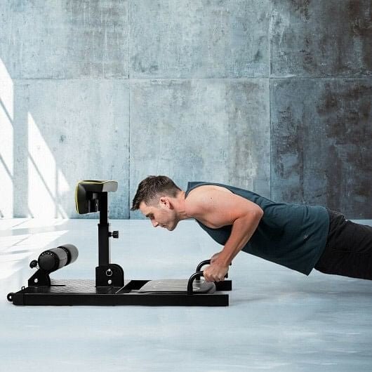 8 - in - 1 Home Gym Multifunction Squat Fitness Machine - BIT OF TOUCH