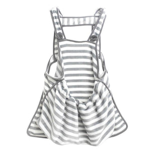 Cozycat Apron: Stylish And Practical Pet Clothes For Cat And Small Dog Owners - BIT OF TOUCH