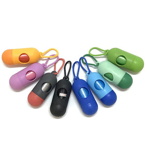 Garbage bag container - BIT OF TOUCH