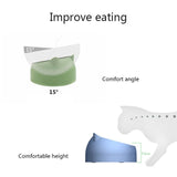 Pastel Cat Bowl - BIT OF TOUCH