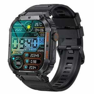 Smartwatch Denver Electronics Black - BIT OF TOUCH