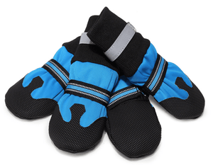 Ultimate Paw Protectors: Waterproof Dog Boots For Active Pups - BIT OF TOUCH