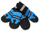 Ultimate Paw Protectors: Waterproof Dog Boots For Active Pups - BIT OF TOUCH
