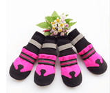 Ultimate Paw Protectors: Waterproof Dog Boots For Active Pups - BIT OF TOUCH